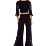 'Bella' Flare Plants WOMEN'S PANTS for women resort wear - Seaspice Resort Wear