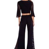 'Bella' Flare Plants WOMEN'S PANTS for women resort wear - Seaspice Resort Wear