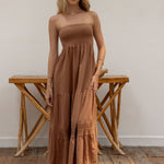 'Bliss' Strapless Maxi Dress WOMEN'S DRESS for women resort wear - Seaspice Resort Wear