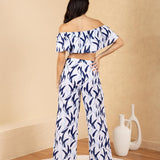 'Brooklyn' Off Shoulder Top WOMEN'S TOP for women resort wear - Seaspice Resort Wear