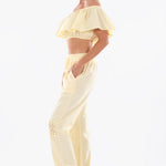 'Brooklyn' Off Shoulder Top WOMEN'S TOP for women resort wear - Seaspice Resort Wear