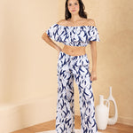 'Brooklyn' Off Shoulder Top WOMEN'S TOP for women resort wear - Seaspice Resort Wear