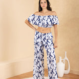 'Brooklyn' Off Shoulder Top WOMEN'S TOP for women resort wear - Seaspice Resort Wear