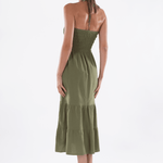 'Cami' Midi Dress WOMEN'S DRESS for women resort wear - Seaspice Resort Wear