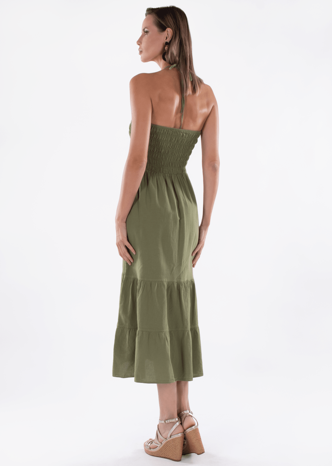 'Cami' Midi Dress WOMEN'S DRESS for women resort wear - Seaspice Resort Wear