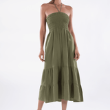 'Cami' Midi Dress WOMEN'S DRESS for women resort wear - Seaspice Resort Wear