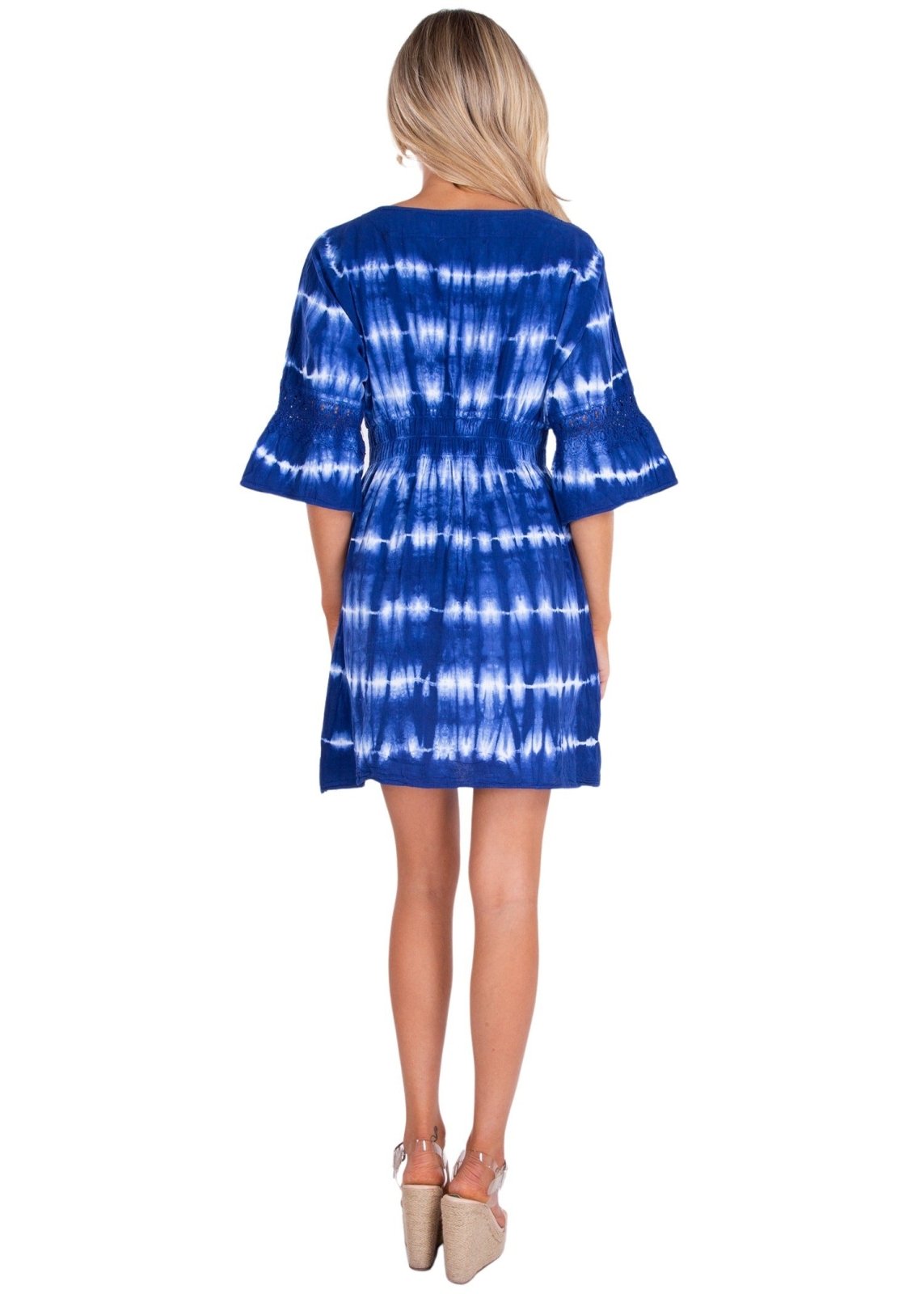 'Candice' Tunic Cover - Up Dress WOMEN'S DRESS for women resort wear - Seaspice Resort Wear