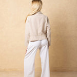 'Cleo' Cotton Jacket WOMEN'S JACKET for women resort wear - Seaspice Resort Wear