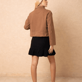 'Cleo' Cotton Jacket WOMEN'S JACKET for women resort wear - Seaspice Resort Wear