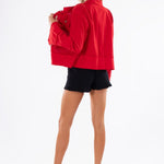 'Cleo' Cotton Jacket WOMEN'S JACKET for women resort wear - Seaspice Resort Wear