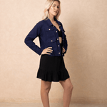'Cleo' Cotton Jacket WOMEN'S JACKET for women resort wear - Seaspice Resort Wear