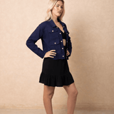 'Cleo' Cotton Jacket WOMEN'S JACKET for women resort wear - Seaspice Resort Wear