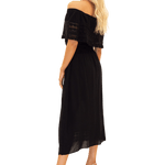'Constance' Off Shoulder Maxi Dress WOMEN'S DRESS for women resort wear - Seaspice Resort Wear