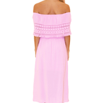 'Constance' Off Shoulder Maxi Dress WOMEN'S DRESS for women resort wear - Seaspice Resort Wear