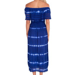 'Constance' Off Shoulder Maxi Dress WOMEN'S DRESS for women resort wear - Seaspice Resort Wear