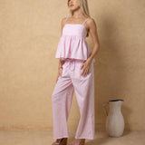 'Corinna' Babydoll Print Top WOMEN'S TOP for women resort wear - Seaspice Resort Wear