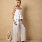 'Corinna' Babydoll Top WOMEN'S TOP for women resort wear - Seaspice Resort Wear