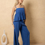 'Corinna' Babydoll Top WOMEN'S TOP for women resort wear - Seaspice Resort Wear