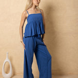 'Corinna' Babydoll Top WOMEN'S TOP for women resort wear - Seaspice Resort Wear