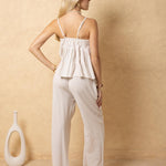 'Corinna' Babydoll Top WOMEN'S TOP for women resort wear - Seaspice Resort Wear