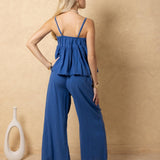 'Corinna' Babydoll Top WOMEN'S TOP for women resort wear - Seaspice Resort Wear