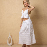 'Cove' Halter Top WOMEN'S TOP for women resort wear - Seaspice Resort Wear