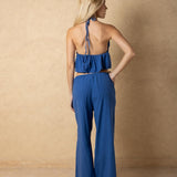 'Cove' Halter Top WOMEN'S TOP for women resort wear - Seaspice Resort Wear