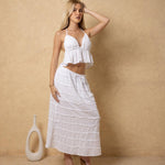 'Cove' Halter Top WOMEN'S TOP for women resort wear - Seaspice Resort Wear