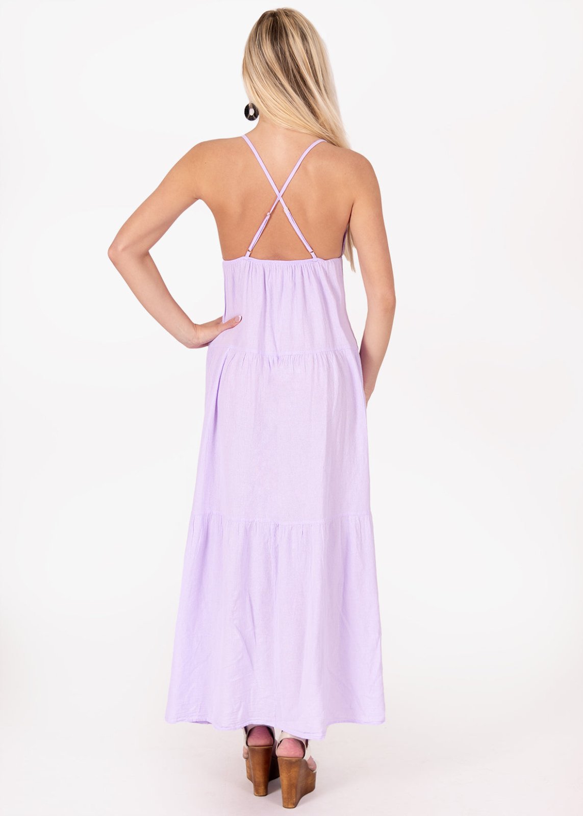 'Cristy' Maxi Dress WOMEN'S DRESS for women resort wear - Seaspice Resort Wear