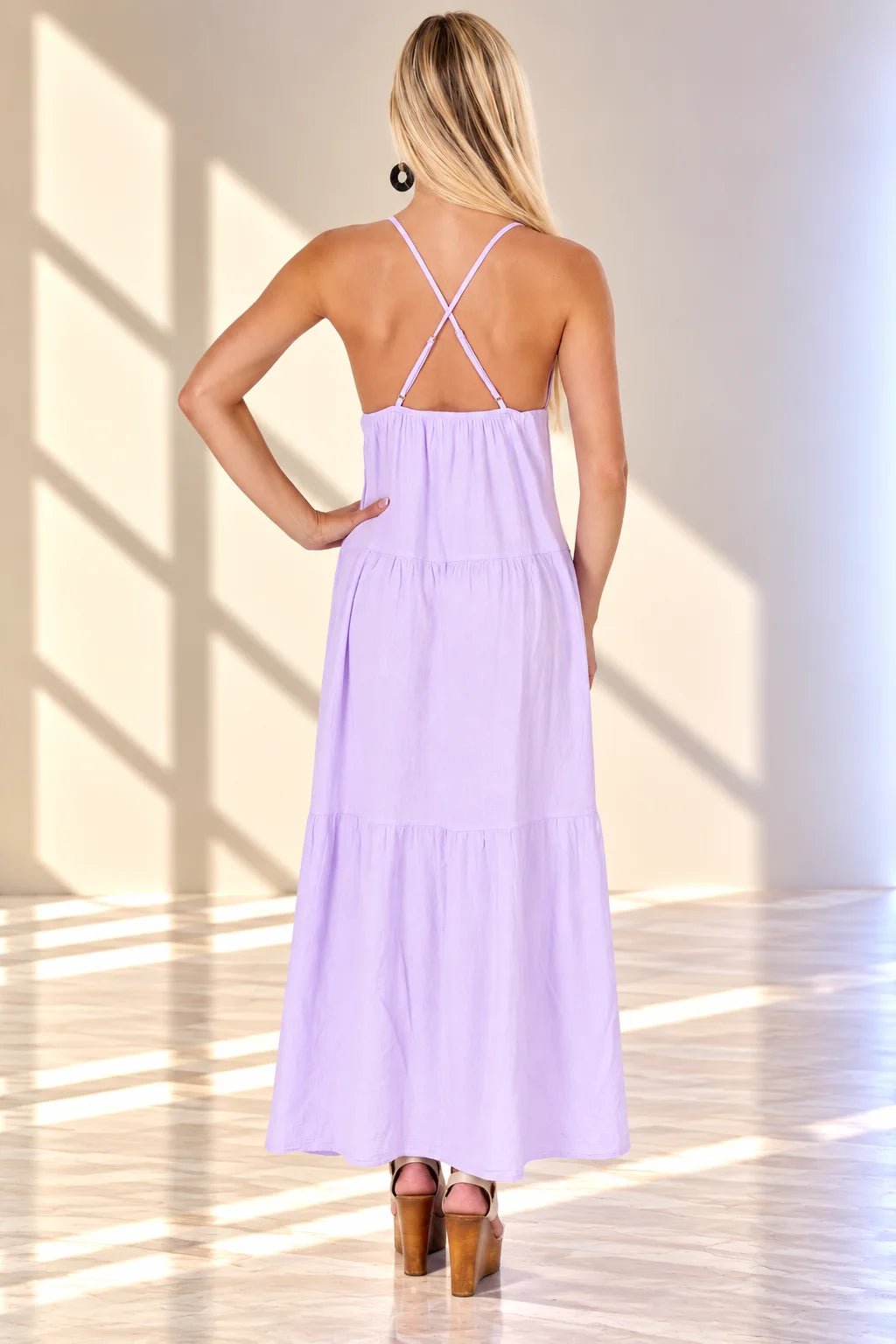 'Cristy' Maxi Dress WOMEN'S DRESS for women resort wear - Seaspice Resort Wear