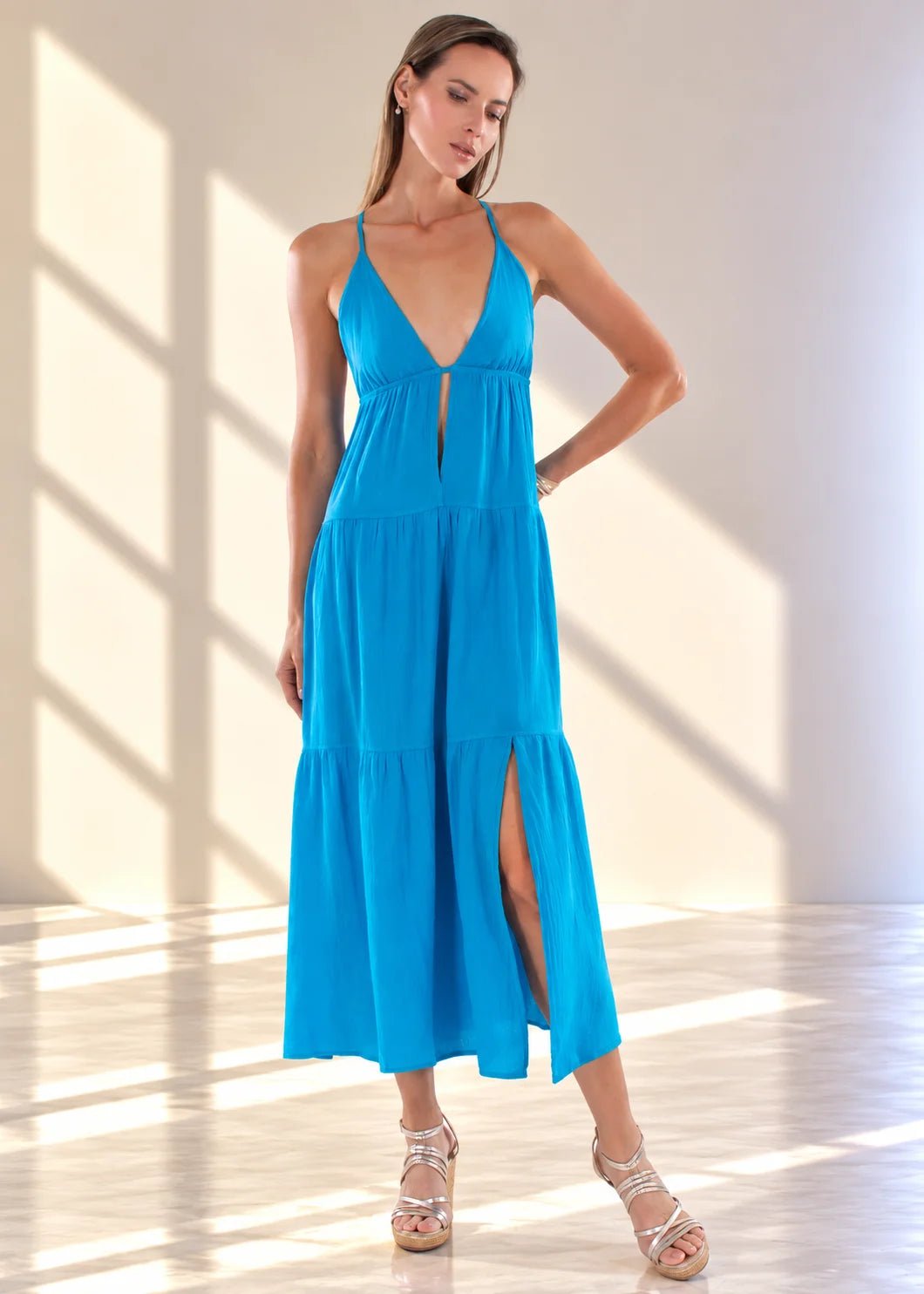 'Cristy' Maxi Dress WOMEN'S DRESS for women resort wear - Seaspice Resort Wear