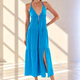 'Cristy' Maxi Dress WOMEN'S DRESS for women resort wear - Seaspice Resort Wear