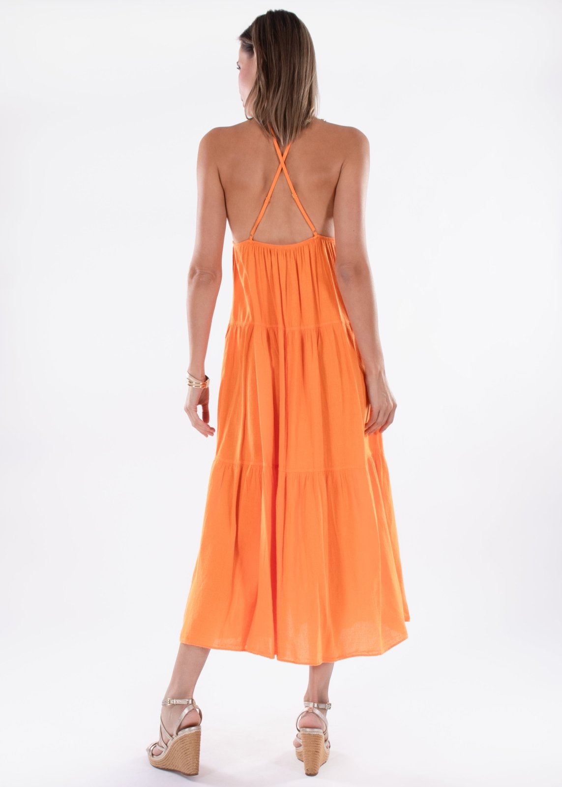 'Cristy' Maxi Dress WOMEN'S DRESS for women resort wear - Seaspice Resort Wear