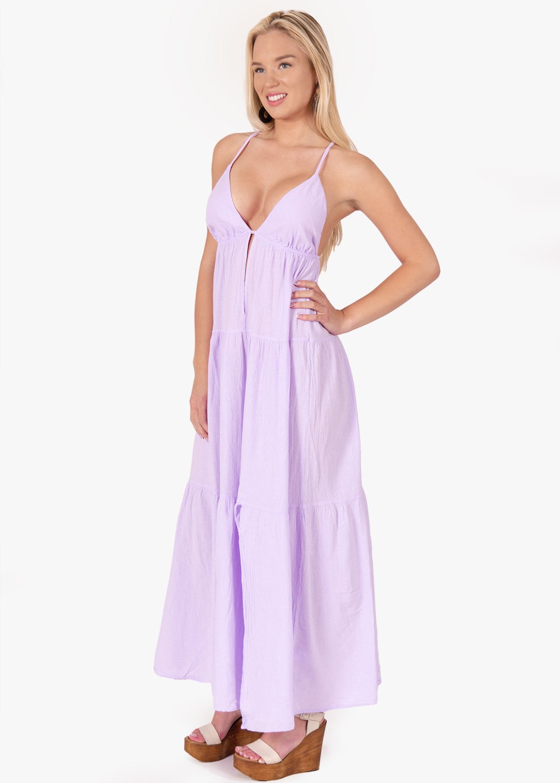 'Cristy' Maxi Dress WOMEN'S DRESS for women resort wear - Seaspice Resort Wear