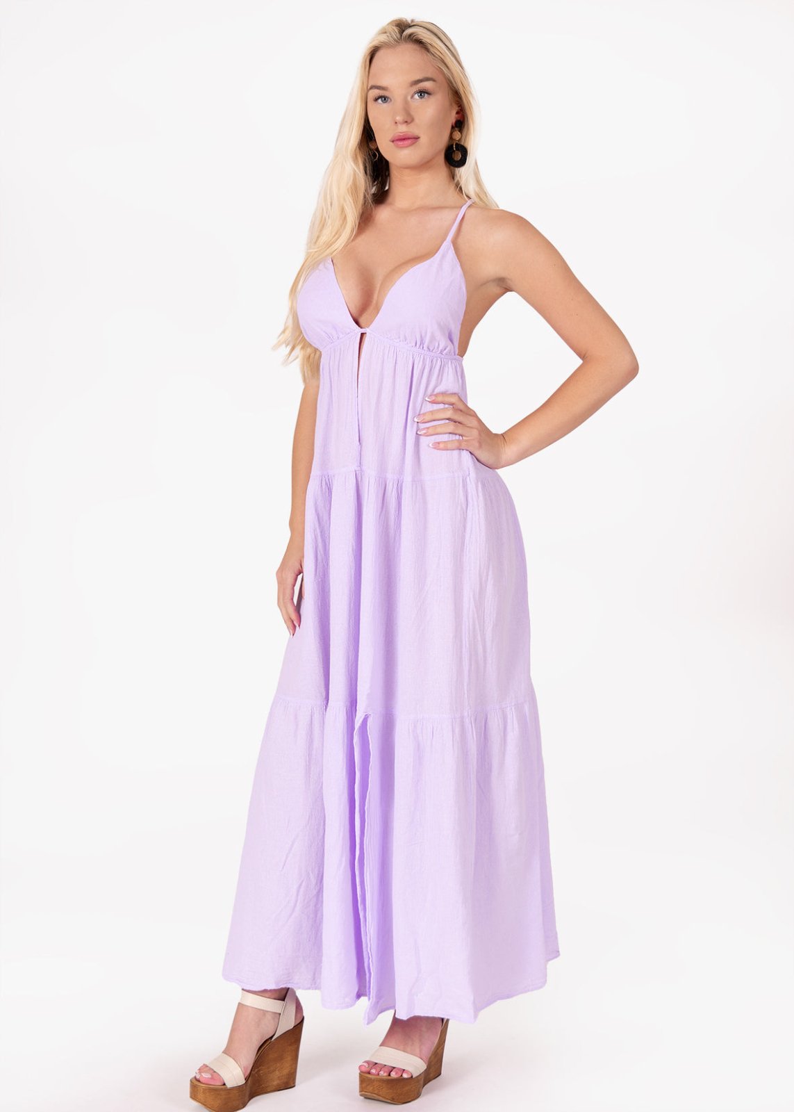 'Cristy' Maxi Dress WOMEN'S DRESS for women resort wear - Seaspice Resort Wear