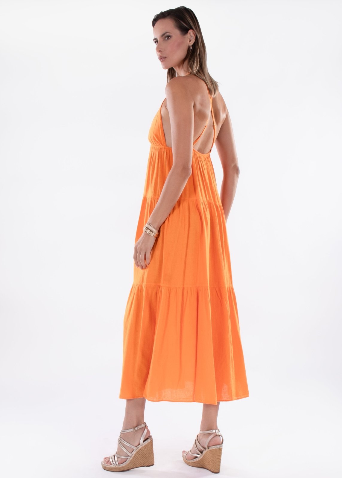 'Cristy' Maxi Dress WOMEN'S DRESS for women resort wear - Seaspice Resort Wear