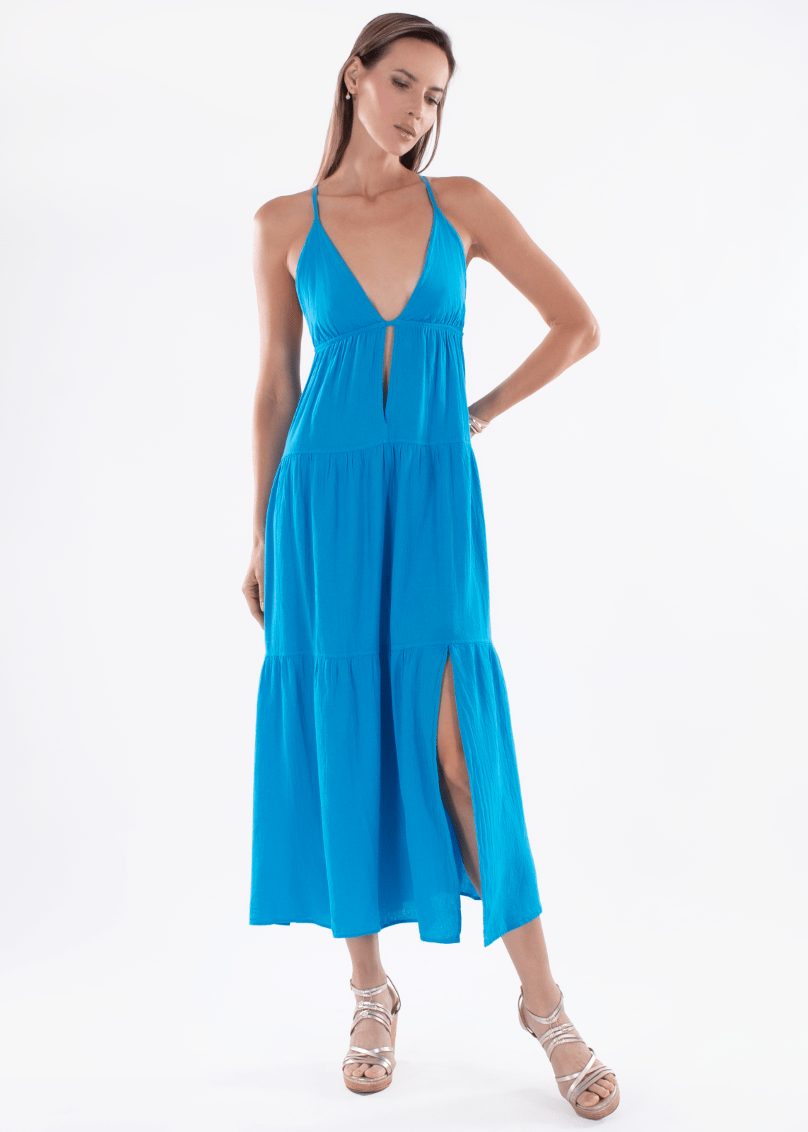 'Cristy' Maxi Dress WOMEN'S DRESS for women resort wear - Seaspice Resort Wear