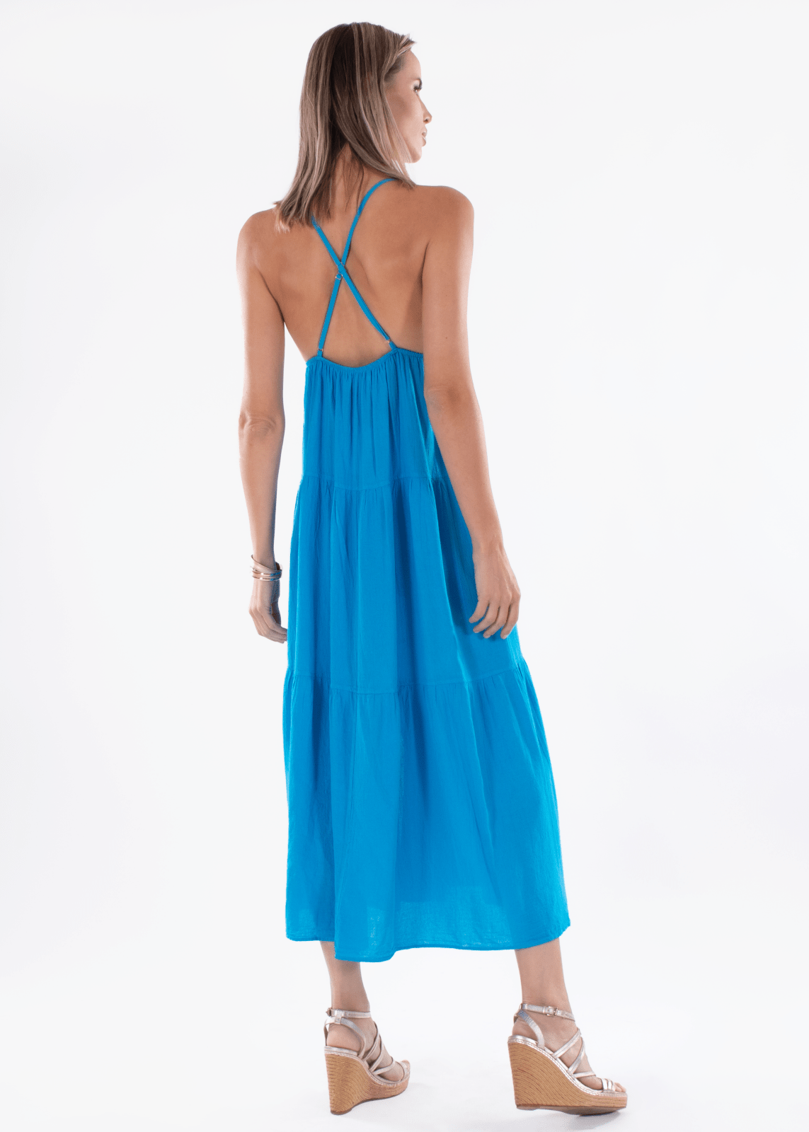 'Cristy' Maxi Dress WOMEN'S DRESS for women resort wear - Seaspice Resort Wear