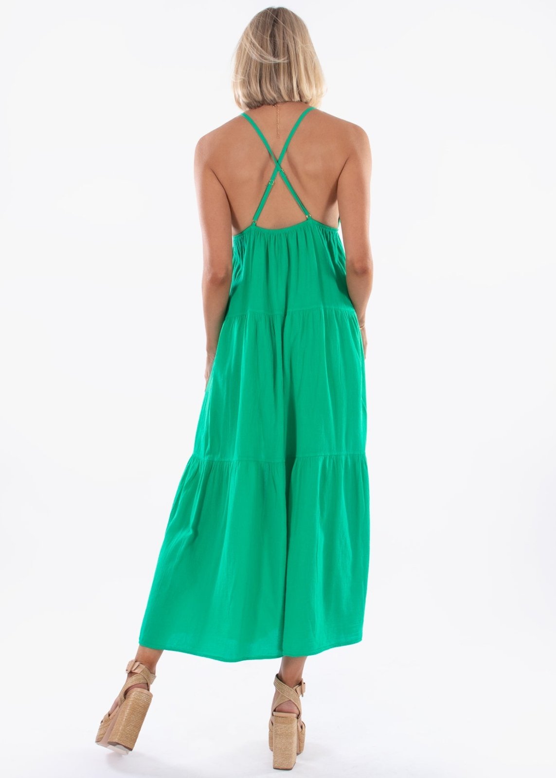'Cristy' Maxi Dress WOMEN'S DRESS for women resort wear - Seaspice Resort Wear
