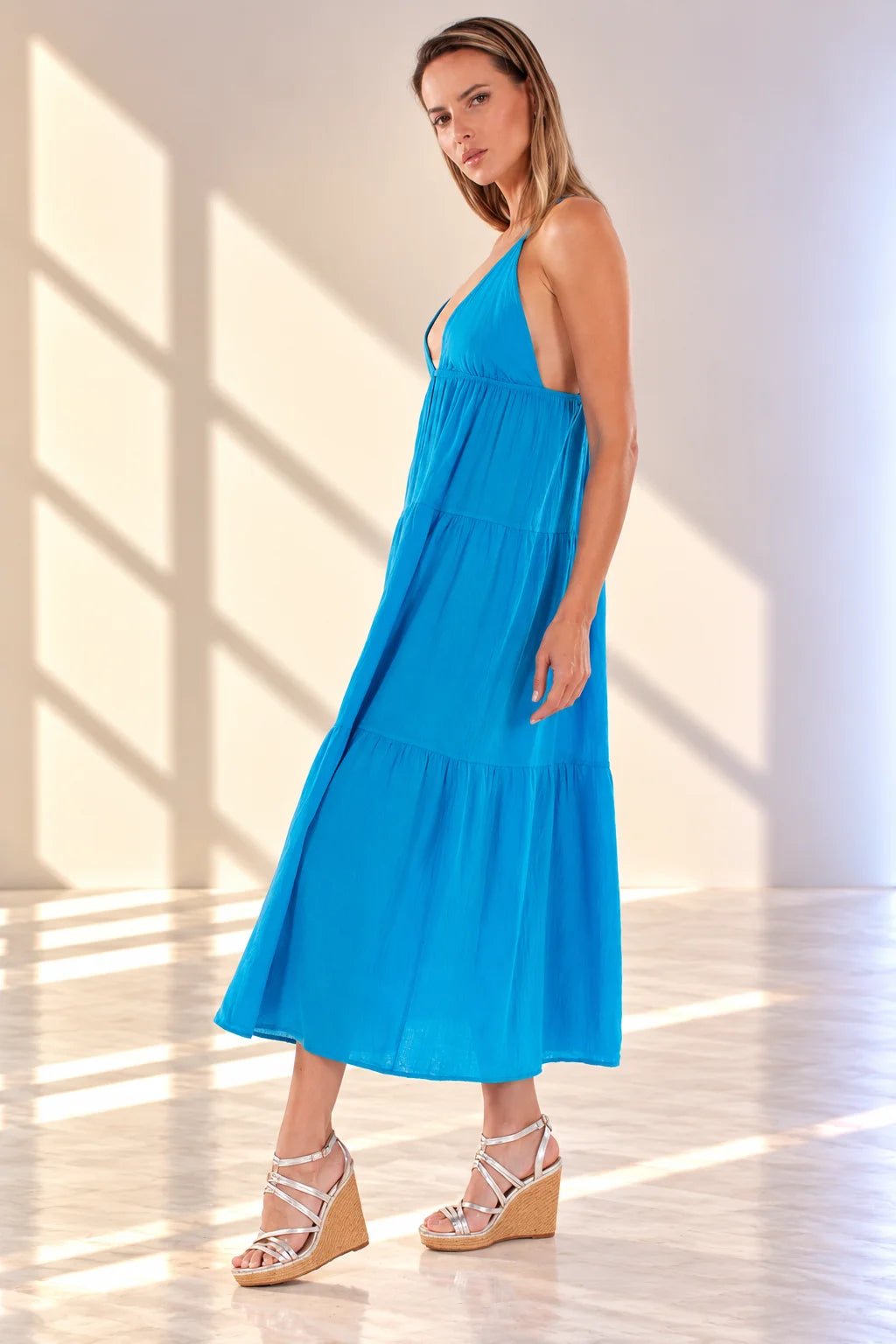 'Cristy' Maxi Dress WOMEN'S DRESS for women resort wear - Seaspice Resort Wear