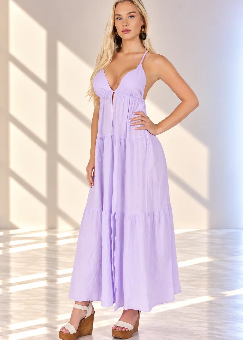 'Cristy' Maxi Dress WOMEN'S DRESS for women resort wear - Seaspice Resort Wear