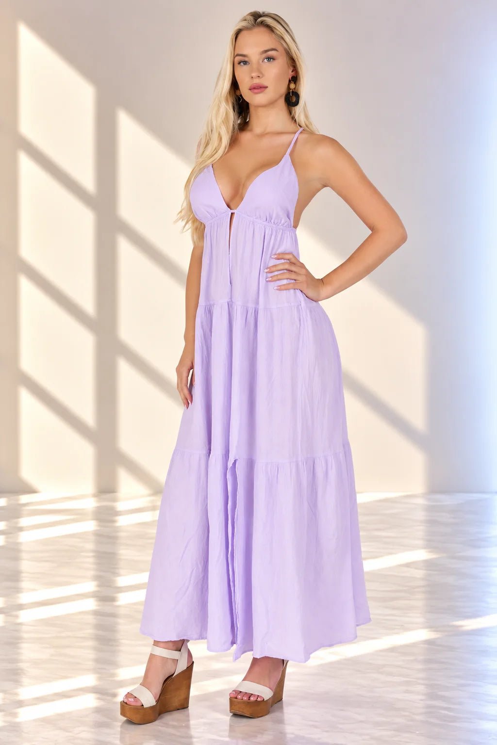 'Cristy' Maxi Dress WOMEN'S DRESS for women resort wear - Seaspice Resort Wear