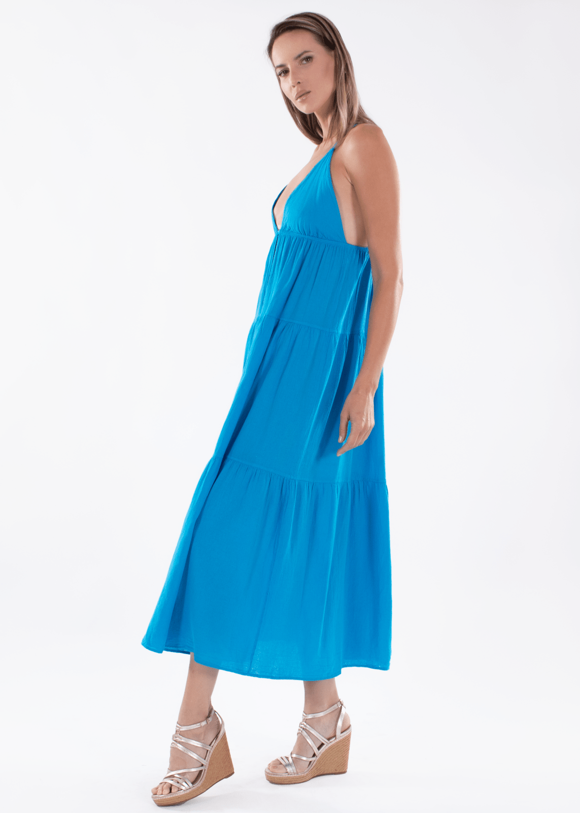 'Cristy' Maxi Dress WOMEN'S DRESS for women resort wear - Seaspice Resort Wear