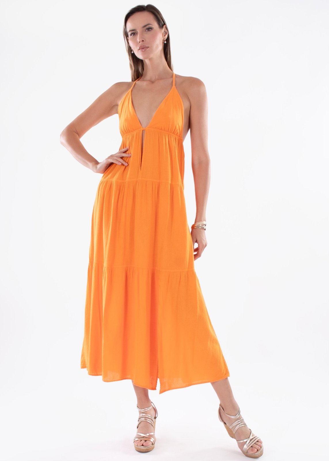 'Cristy' Maxi Dress WOMEN'S DRESS for women resort wear - Seaspice Resort Wear