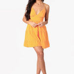 'Dakota' Cotton Mini Dress WOMEN'S DRESS for women resort wear - Seaspice Resort Wear