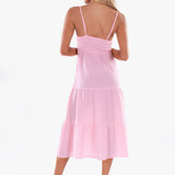 'Edith' Cut Out Dress WOMEN'S DRESS for women resort wear - Seaspice Resort Wear