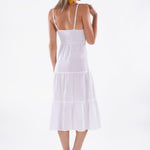 'Edith' Cut Out Dress WOMEN'S DRESS for women resort wear - Seaspice Resort Wear