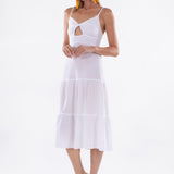 'Edith' Cut Out Dress WOMEN'S DRESS for women resort wear - Seaspice Resort Wear