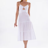 'Edith' Cut Out Dress WOMEN'S DRESS for women resort wear - Seaspice Resort Wear