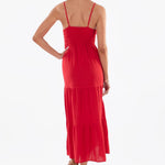 'Edith' Cut Out Dress WOMEN'S DRESS for women resort wear - Seaspice Resort Wear